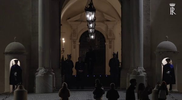 Il Quirinale aderisce alla campagna “M’illumino di meno”