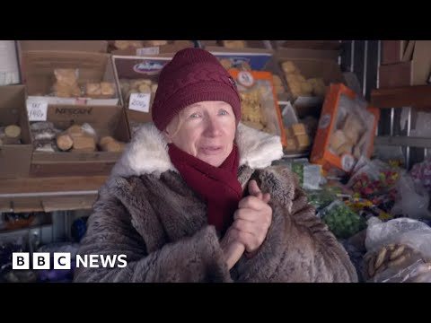 Russians in Belgorod live in fear but won’t blame Putin – BBC News