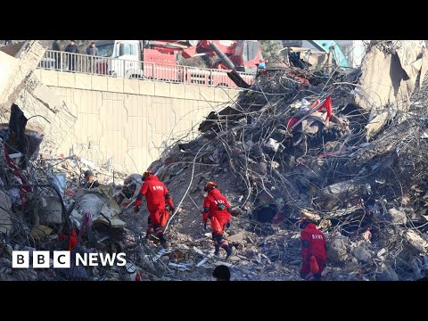 Turkey-Syria earthquake death toll could ‘double’, UN says – BBC News