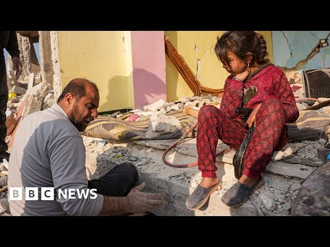 Earthquake-hit Syria to open more border crossings for aid delivery – BBC News