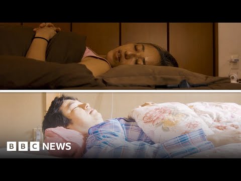 Is ‘separation marriage’ key to a healthy relationship? – BBC News