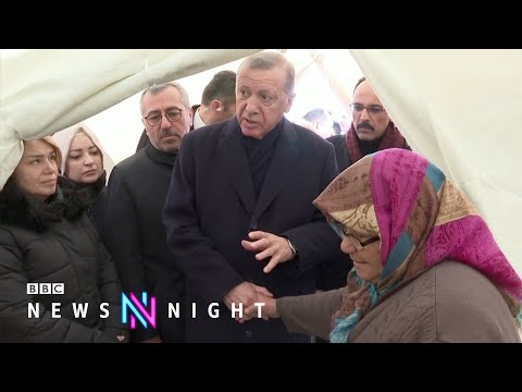 What does the devastation in Turkey mean for Erdogan’s future? – BBC Newsnight