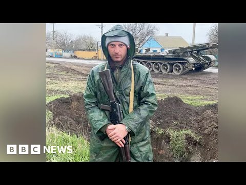 Russian army officer admits that troops tortured Ukrainian soldiers – BBC News