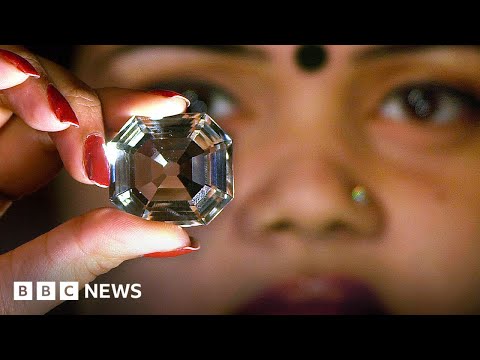 Why is the Koh-i-Noor diamond so controversial? – BBC News