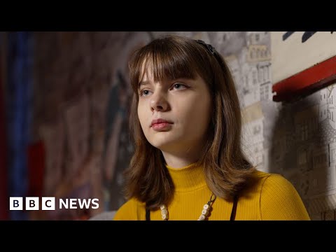 Russian student under house arrest for an Instagram story – BBC News