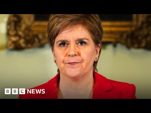 Nicola Sturgeon resigns as Scotland’s first minister – BBC News