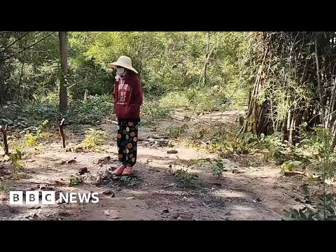 How healthcare workers are providing a lifeline service in Myanmar – BBC News