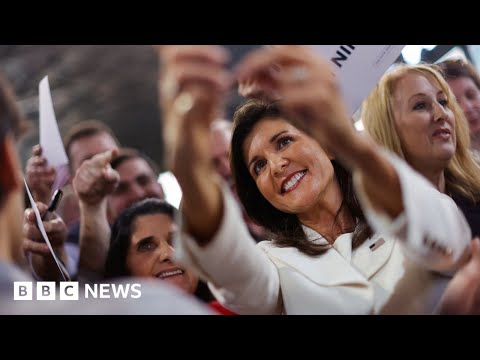 Who is Nikki Haley, the trailblazer challenging Donald Trump in 2024? – BBC News