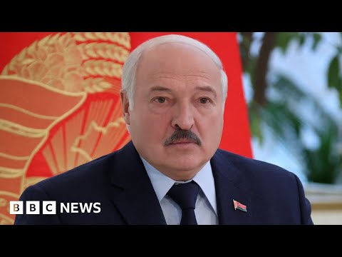 Belarus will join Russia if attacked by Ukraine, says Lukashenko – BBC News