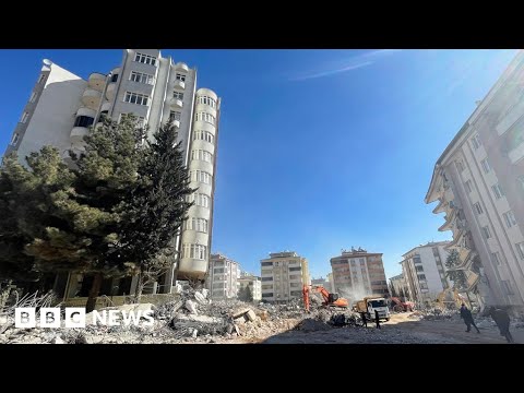 Residents warned about safety fears before Turkey earthquake – BBC News