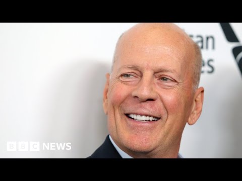 Actor Bruce Willis diagnosed with dementia, family says – BBC News