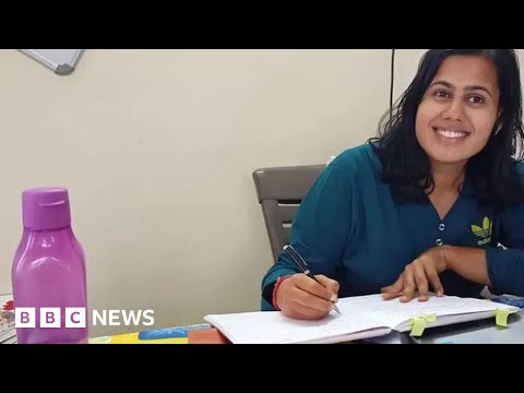 How Indians crack one of the world’s toughest exams – BBC News