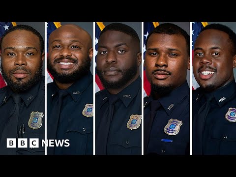 Tyre Nichols: Ex-officers plead not guilty over his death – BBC News