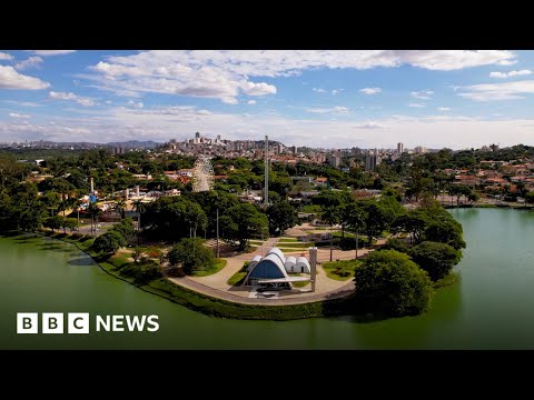 The unusual dining experience powered by theme park technology – BBC News