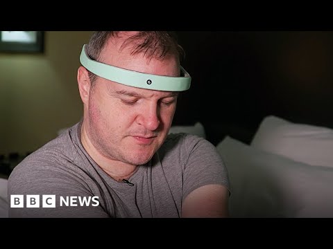 Can technology help you get a better night’s sleep? – BBC News