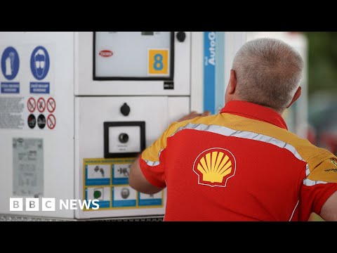 Shell reports highest profits in 115 years – BBC News