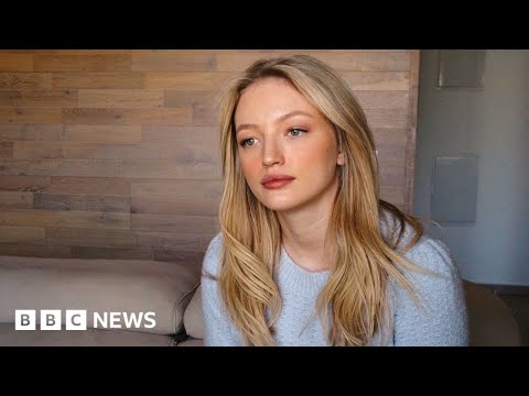 Tinder Swindler’s ex-girlfriend on why she stood by her ‘abusive ex’ – BBC News