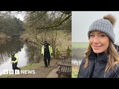 Why TikTok sleuths descended on Nicola Bulley’s village – BBC News