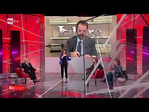 Unimpresa su RAI2 – RESTART – 21/2/23 h 00.20: Edilizia. Stretta al Superbonus. Dati Unimpresa.