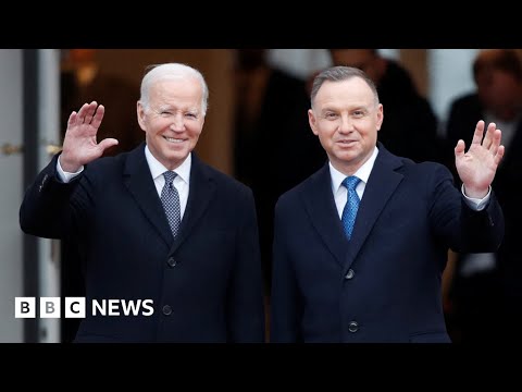 Joe Biden to contest Vladimir Putin claims in Poland speech – BBC News