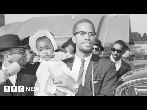 Malcolm X’s family to sue FBI, CIA and NYPD for his death – BBC News