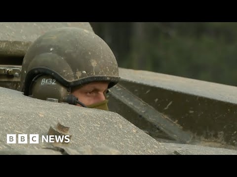 UK to consider sending more tanks to Ukraine, says defence secretary – BBC News