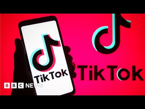 European Commission bans staff from using TikTok – BBC News