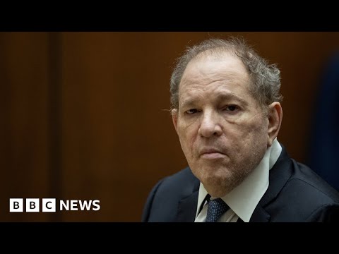 Harvey Weinstein sentenced to 16 more years in prison – BBC News