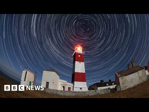 Welsh island named first ‘Dark Sky Sanctuary’ in Europe – BBC News