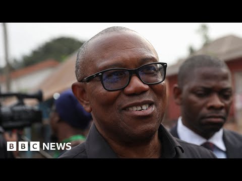 Peter Obi wins Lagos state in Nigeria election – BBC News