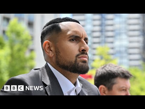 Nick Kyrgios admits assaulting ex-girlfriend but avoids conviction – BBC News