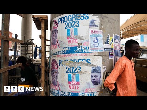 Nigeria presidential election results ‘a sham’ claim PDP and Labour – BBC News