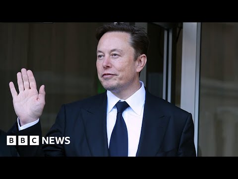 Elon Musk found not guilty of fraud over Tesla tweet – BBC News