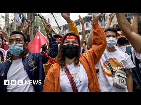 Myanmar remains in social and economic crisis since military seized power – BBC News