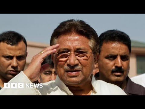 Pakistan’s former President Pervez Musharraf dies aged 79 – BBC News