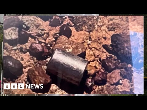 Missing radioactive capsule found in Australia – BBC News