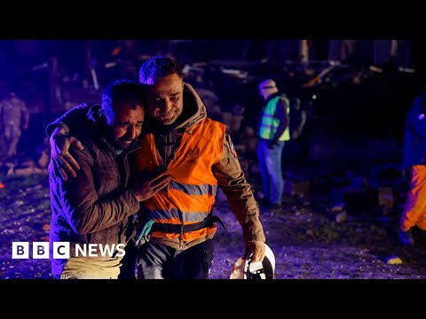 Turkey-Syria earthquake death toll surges as rescuers warn time running out – BBC News