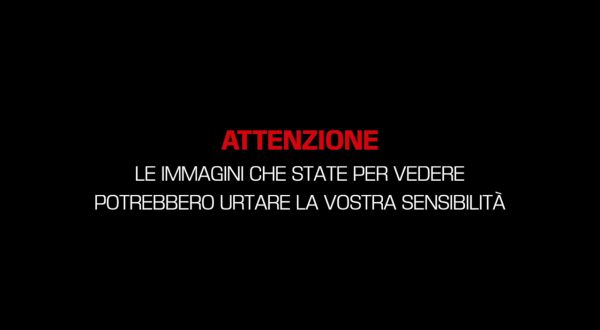 Le terribili immagini del naufragio che ha fatto 8 morti