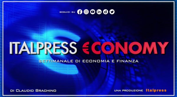 Italpress €conomy – Puntata del 17 febbraio 2023