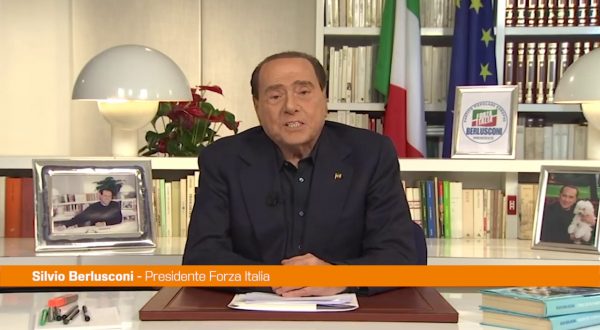 Berlusconi “I comunisti me ne hanno fatte di tutti i colori”