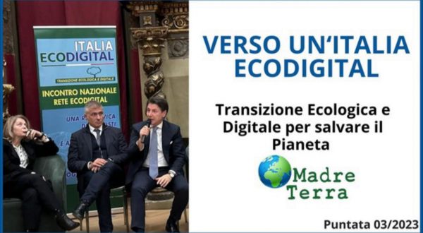 Madre Terra – Transizione ecologica e digitale viaggiano insieme