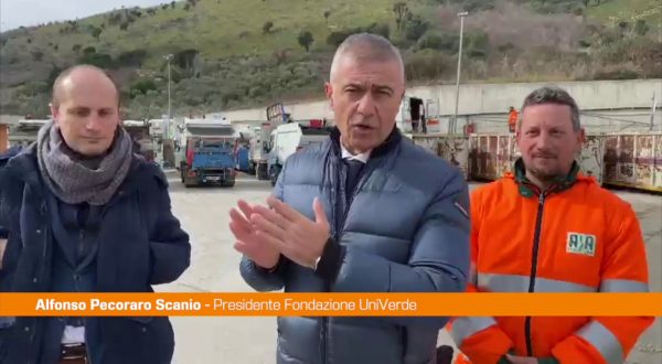 Pecoraro Scanio a Gualtieri “Venga a Tivoli e rinunci a inceneritore”