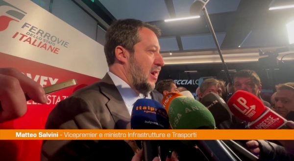 Sicurezza, Salvini “Da Piantedosi strategia giusta”