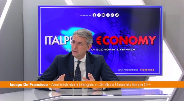 Banca Cf+, in un anno richieste di finanziamenti per 8 miliardi