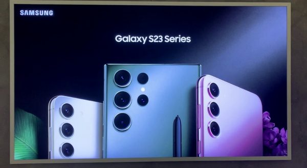 Con la nuova serie S23 Samsung punta alle stelle