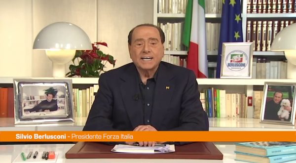 Regionali, Berlusconi “La Lombardia un esempio di buon governo”