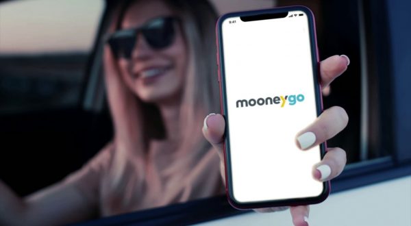 Nasce MooneyGo, la nuova app per la mobilità