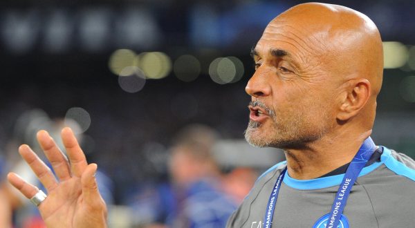 Spalletti tiene le mani sul volante “Ancora tante curve”