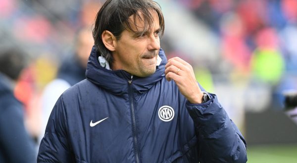 Inzaghi carica l’Inter “Voglio una reazione da grandi uomini”