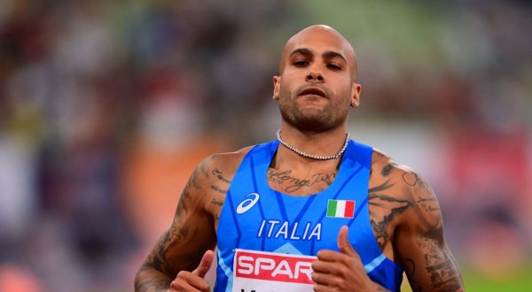 Oro Ceccarelli e argento Jacobs agli Europei indoor